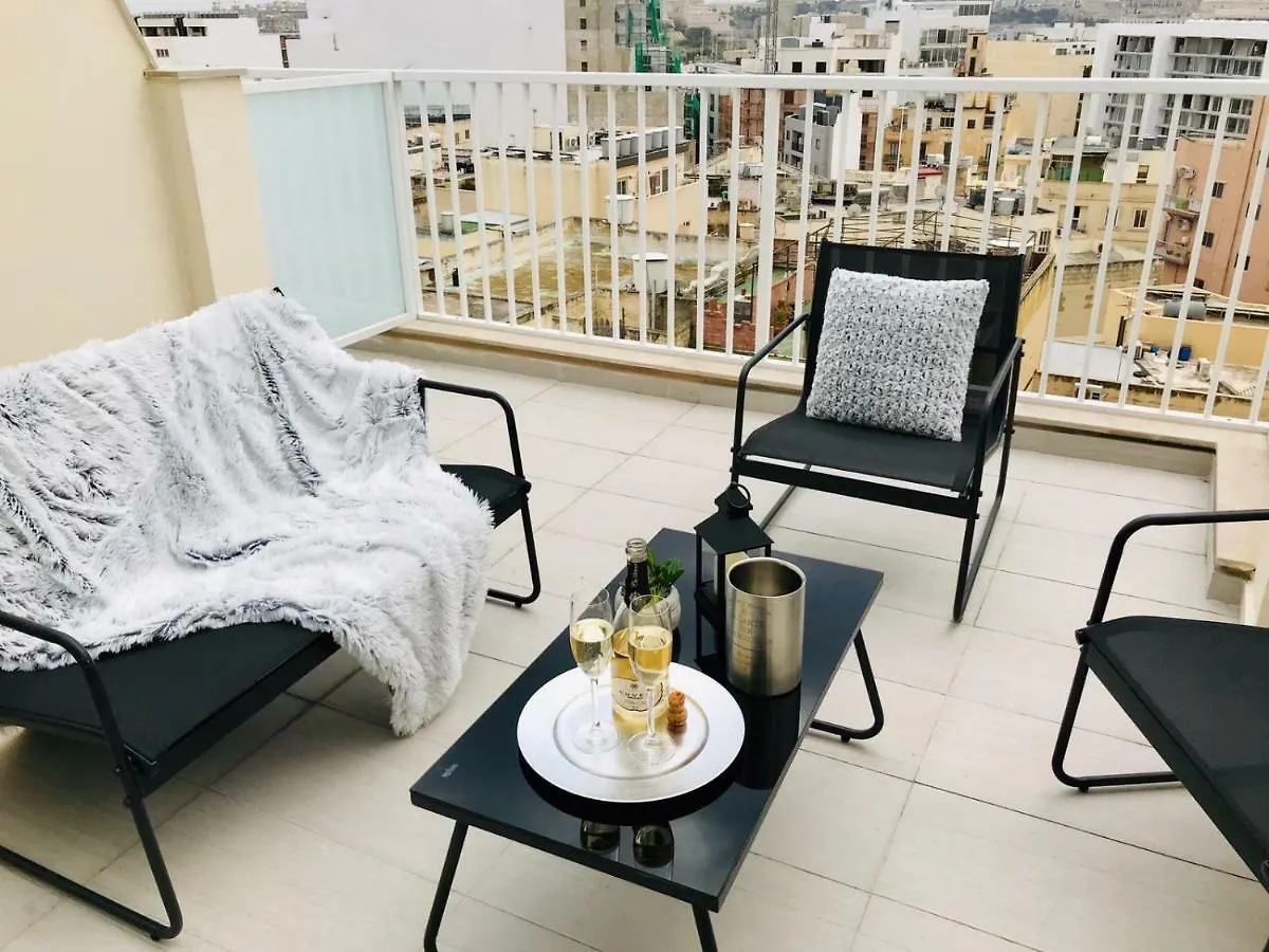 Appartamento Point - 101Moroni Sliema Malta